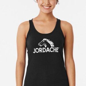 Jordache Black Tank Top